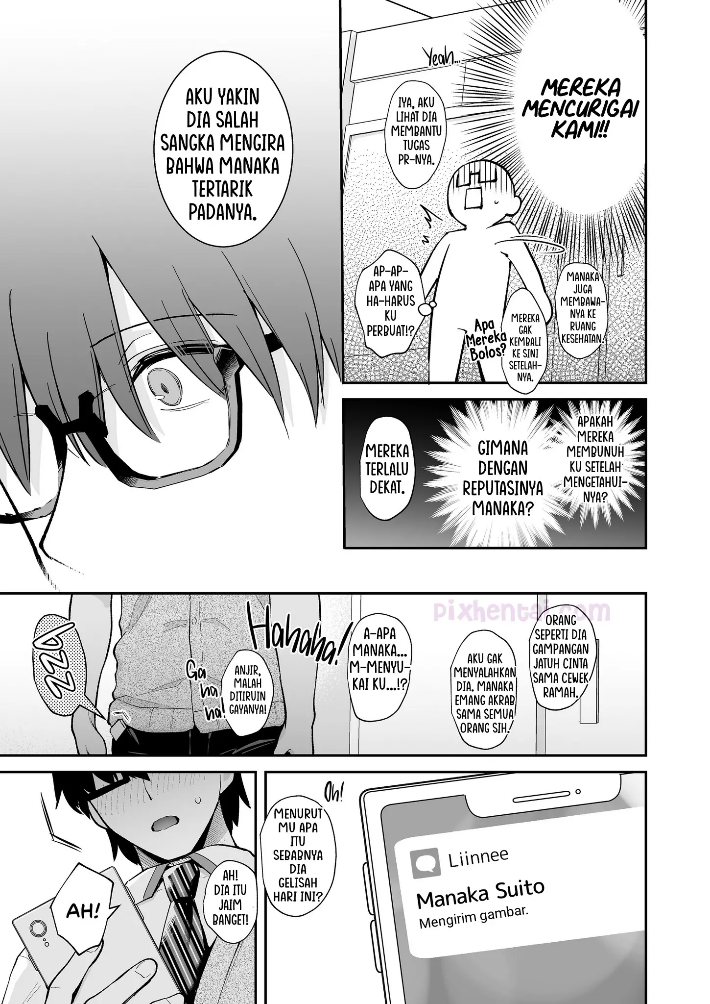 Komik hentai xxx manga sex bokep Lets Make Love Like an Erotic Novel 38